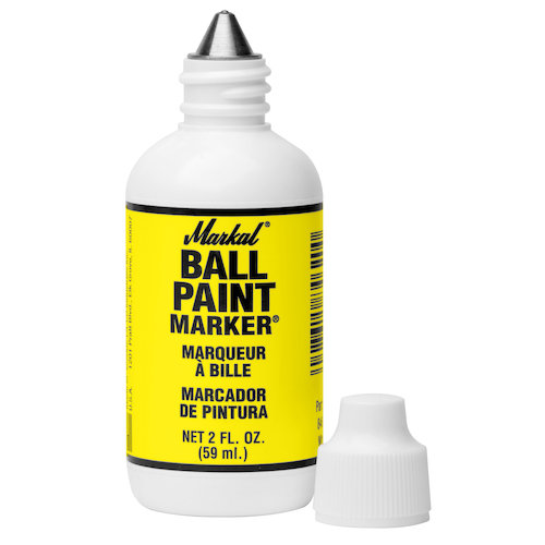 Markal Ball Paint Markers (091302)